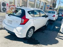 Nissan Versa Note